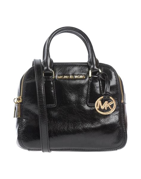 michael kors color block handbag|michael kors black handbag sale.